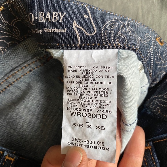 Wrangler jeans - Picture 2 of 2